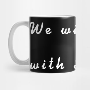 We will lead with Science Mug